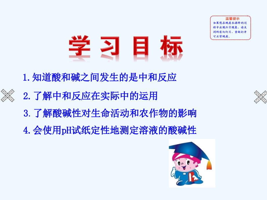 化学人教版九年级下册酸碱中和反应教学课件_第3页