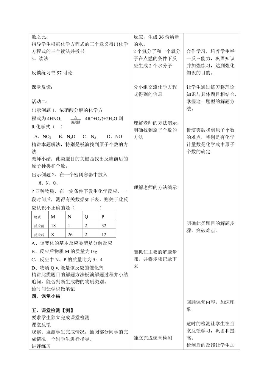 化学人教版九年级上册如何正确书写化学方程式（第2课时）_第3页