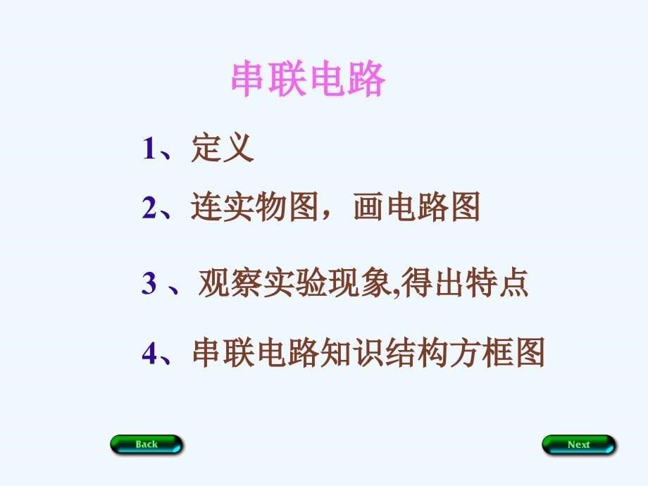 物理人教版九年级全册串联和并联.串联电路和并联电路_第5页