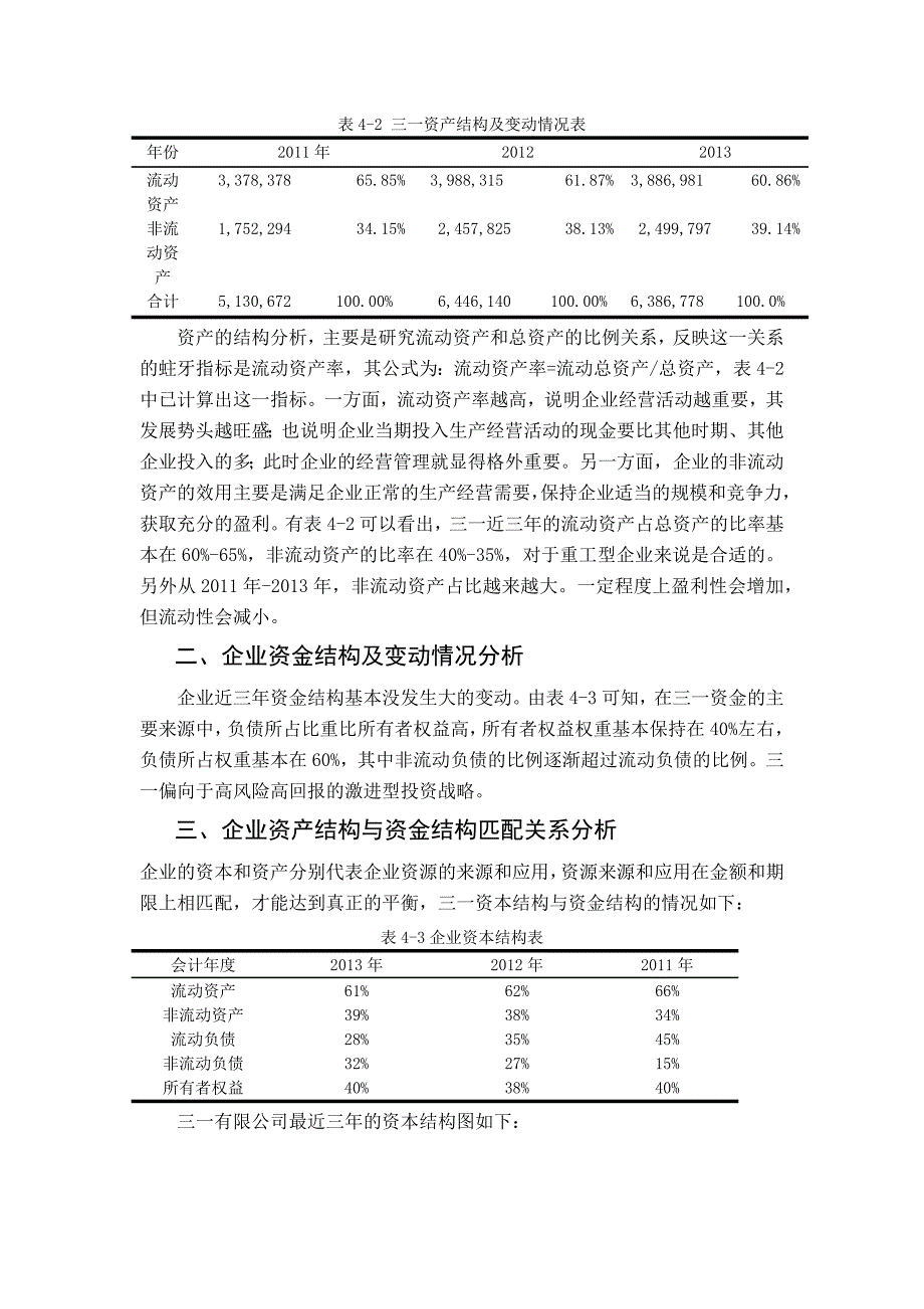 三一重工财务状况分析_第2页