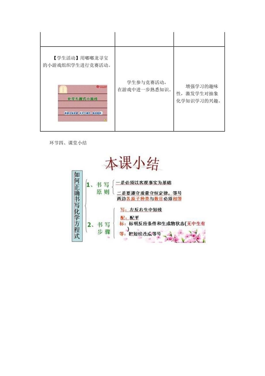 化学人教版九年级上册如何书写化学方程式（第一课时）_第5页