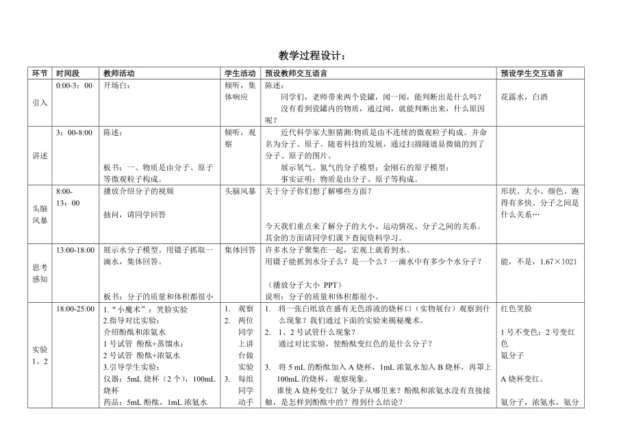 化学人教版九年级上册微观粒子的性质_第2页