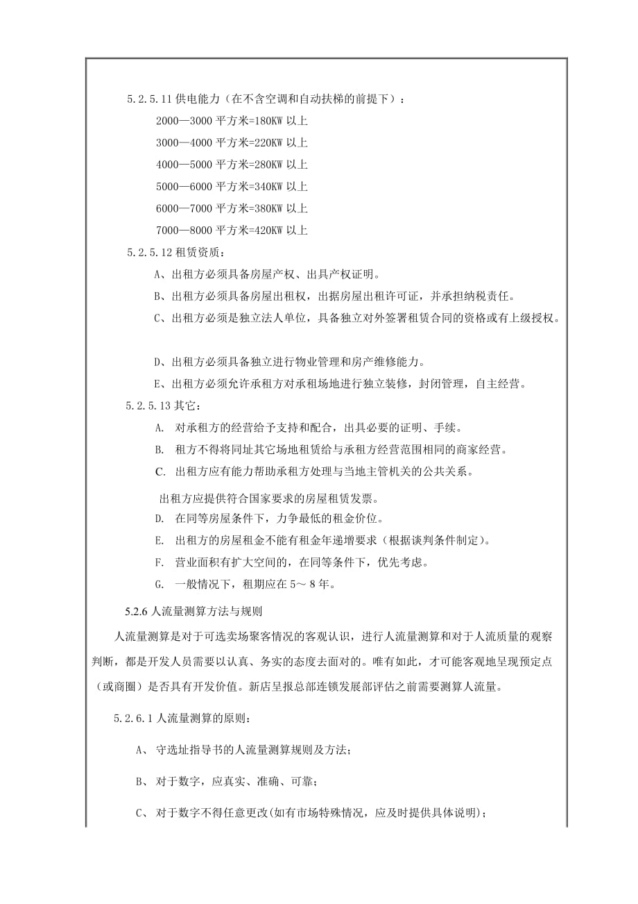 国美电器店开发管理规定_第4页