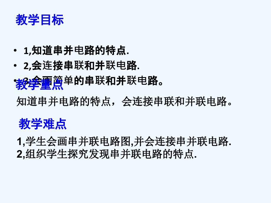 物理人教版九年级全册串联和并联幻灯片_第2页