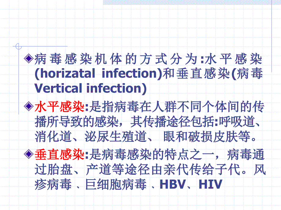 医学微生物学电子课件24病毒的感染和免疫_第3页