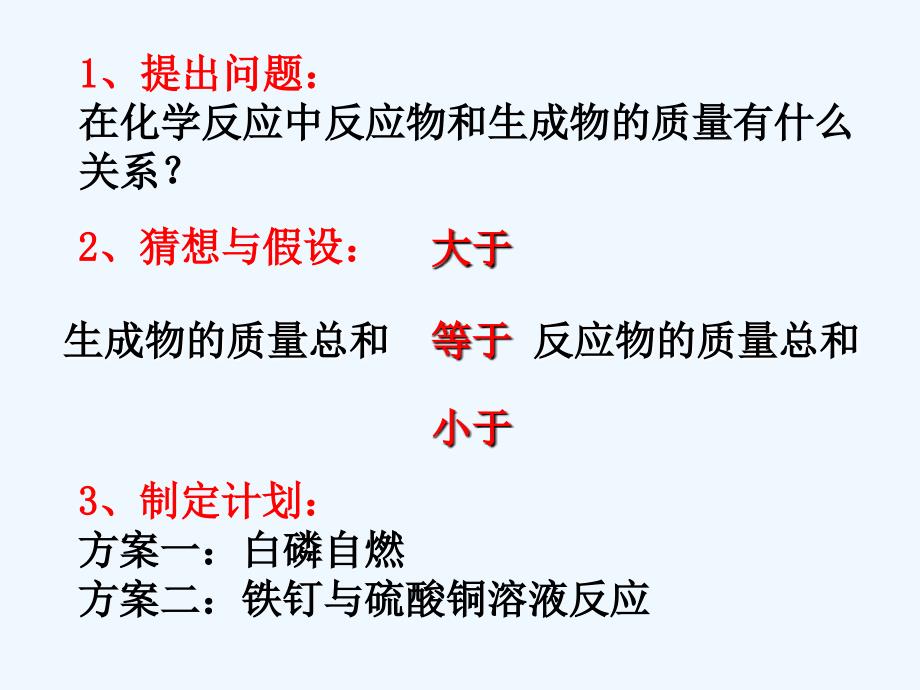 化学人教版九年级上册质量守恒定律.1质量守恒定律课件 (1)_第3页