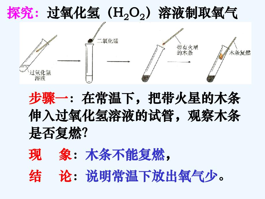 化学人教版九年级上册第二单元1课题3 制取氧气3_第3页