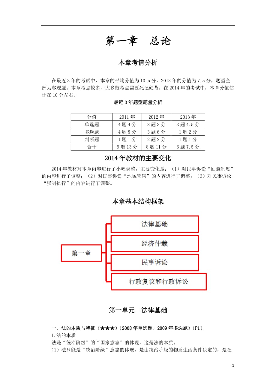 专题总复习(二) 古今中外土地制度专题配套训练_第1页