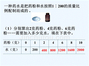 例题3_正比例 反比例