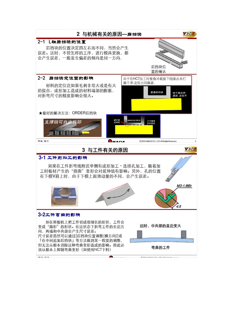 折弯尺寸误差问题分析_第4页