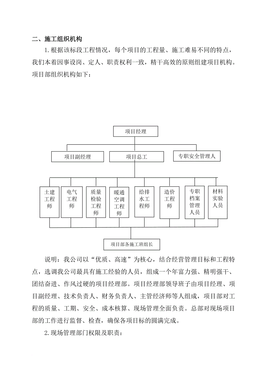 收费站施工组织设计(同名1694)_第2页