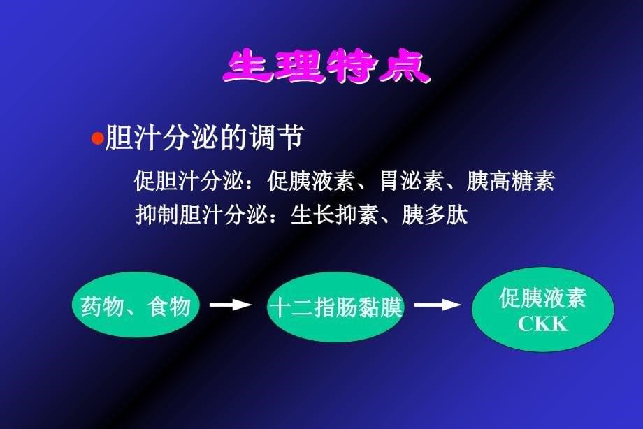 胆道疾病-医学课件_第5页