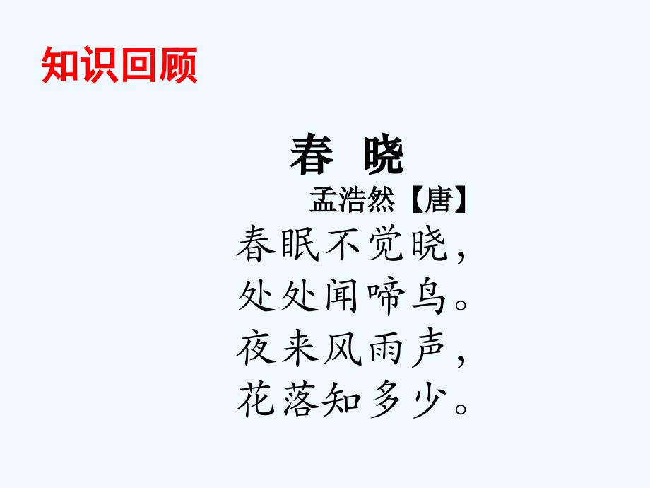 语文人教版二年级下册找春天课件_第1页