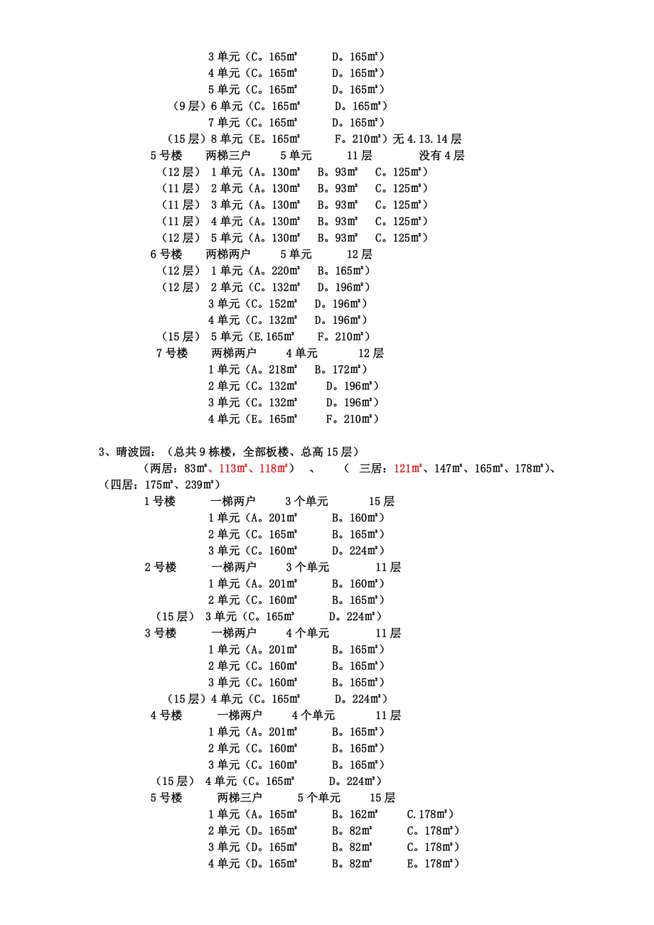 北京世纪城小区介绍-买房必看(2014.2)_第3页