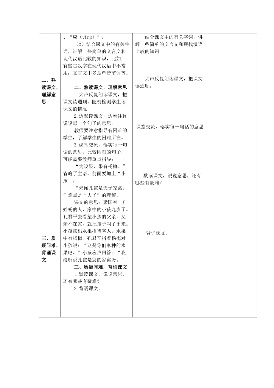 语文人教版五年级下册杨氏父子_第3页