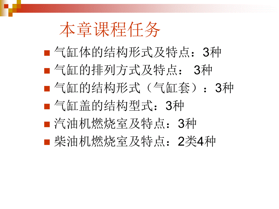 汽车构造配套教学课件上册发动机构造第2版罗灯明ppt3章2节机体组_第2页