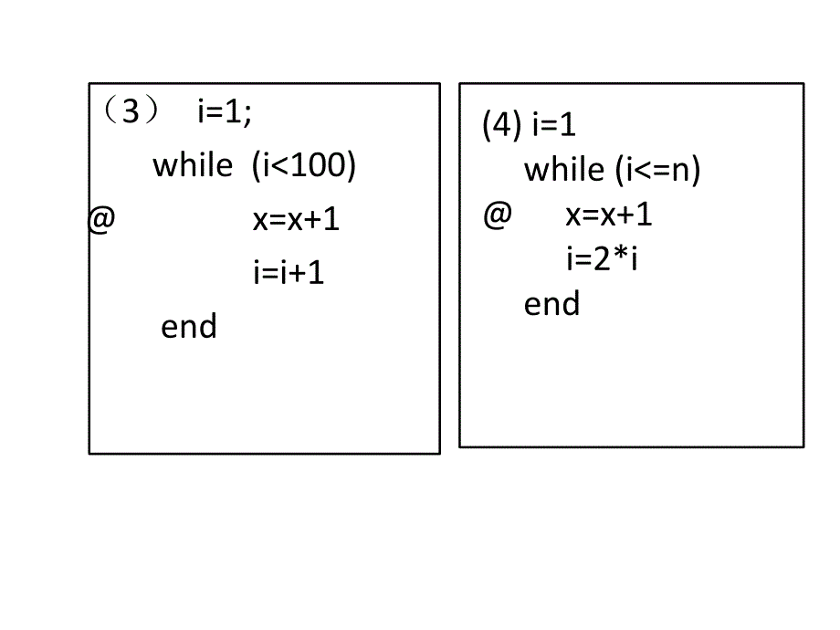 数据结构与算法作业(1)_第2页