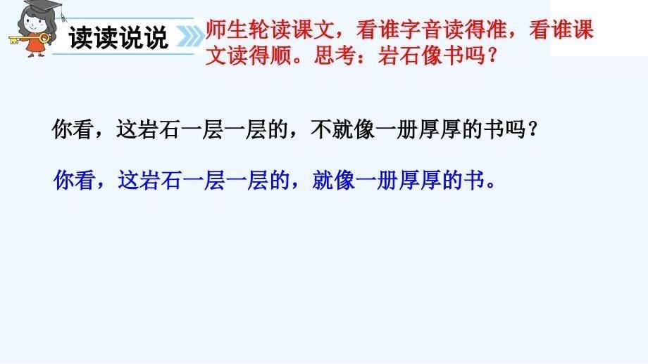 语文人教版二年级下册19 最大的“书”_第5页