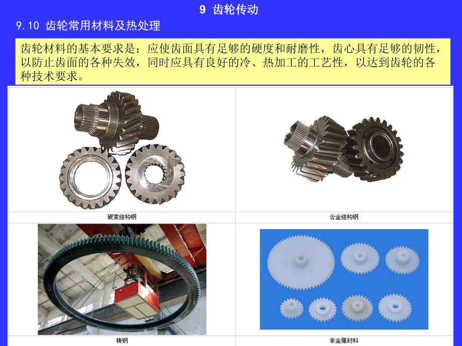 机械设计基础第二版)徐钢涛+ppt09-10_第1页