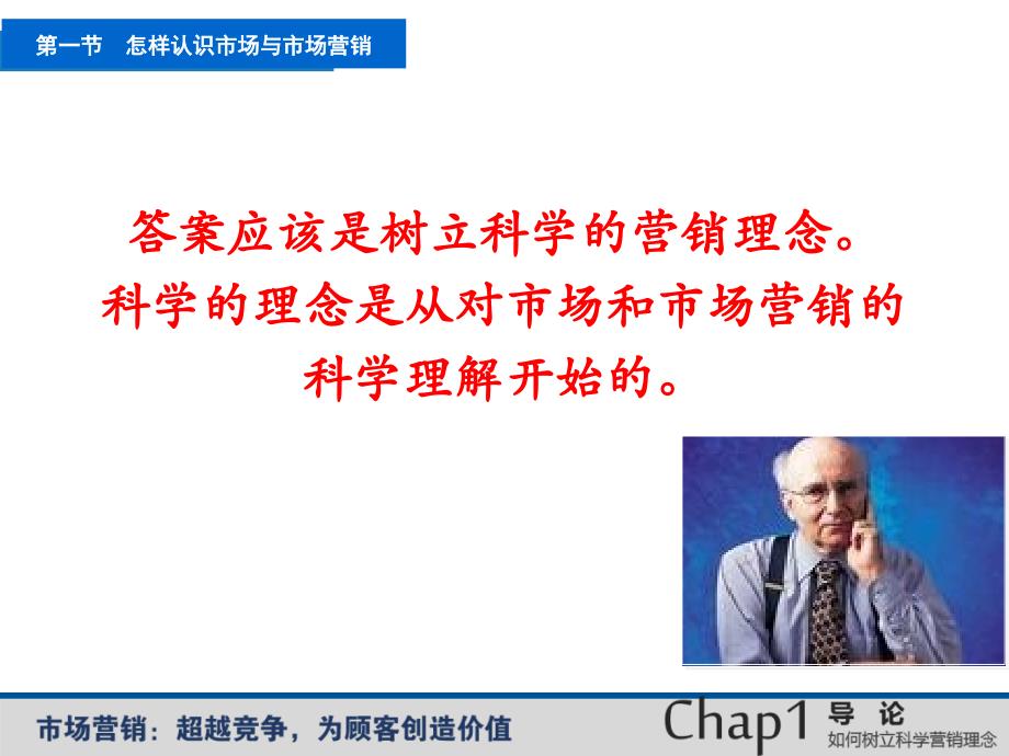 市场营销超越竞争为顾客创造价值全套配套课件第2版教辅ppt课后题及综合卷第1章导论_第3页
