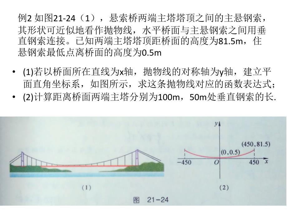 21.4二次函数应用(第二课时)_第2页