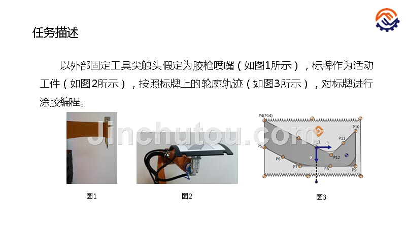 工业机器人现场编程kuka)+陈小艳+ppt课件c-15-o-k-（实训任务）以外部tcp的涂胶运动编程-课件_第3页