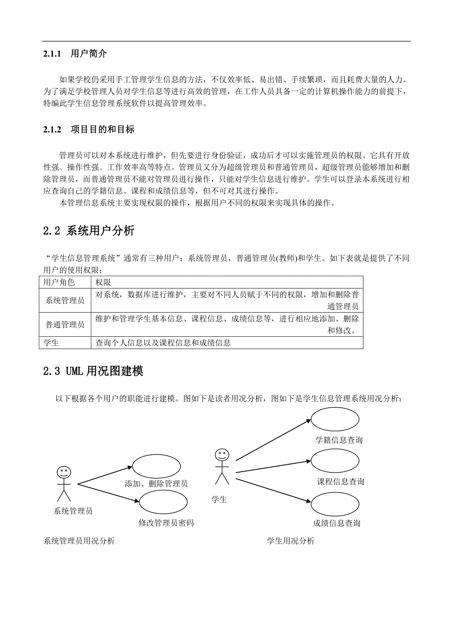 学生信息管理系统26571new_第4页