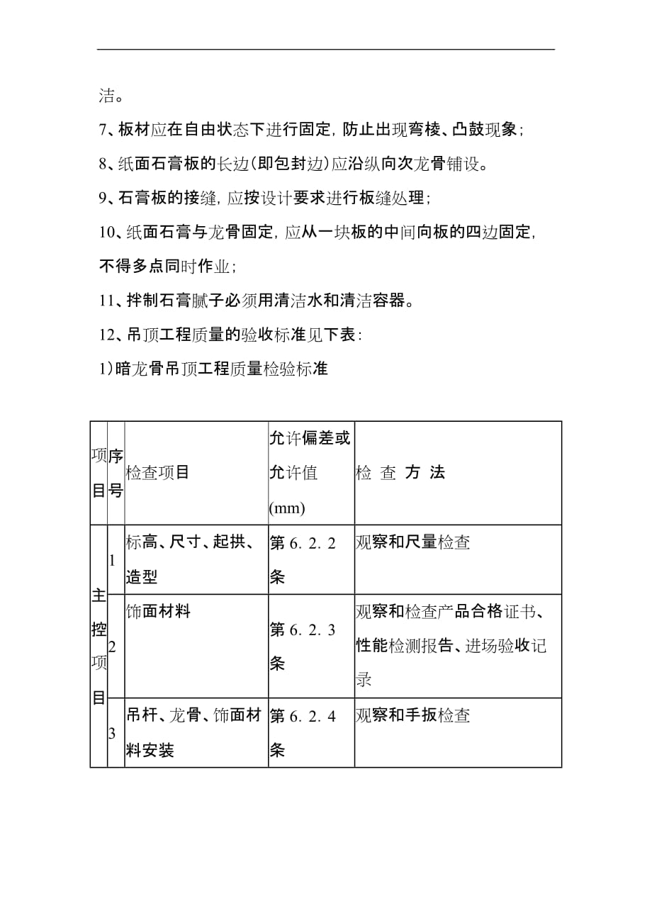 天棚吊顶施工(同名1140)_第4页