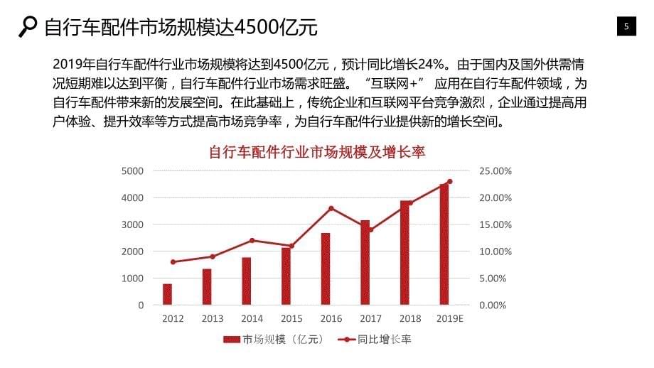 自行车配件行业专项调研评估报告_第5页