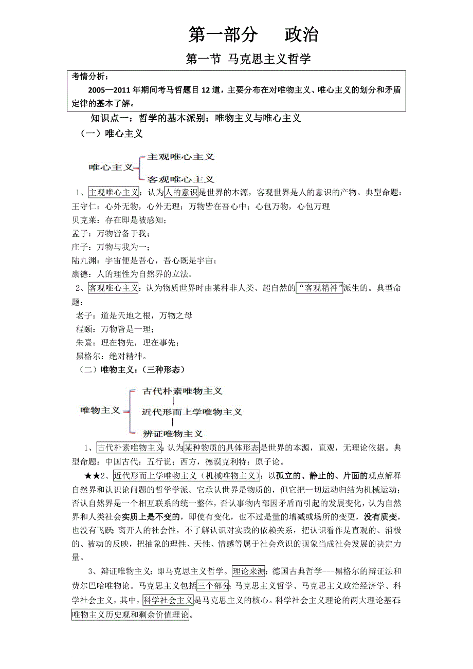 2017年事业单位综合基础知识精华版(吐血整理).doc_第1页