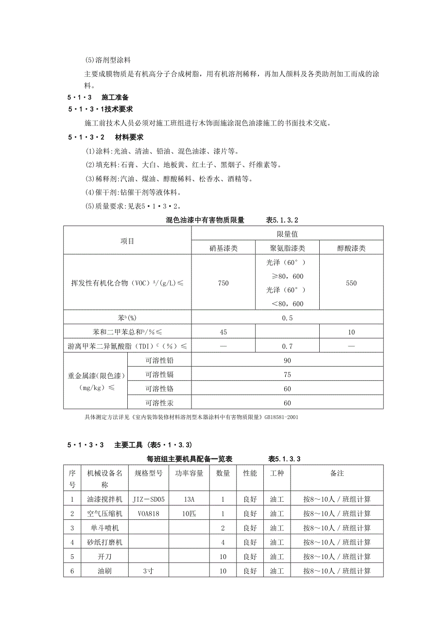 施工课件及施工规范5涂饰工程1_第2页