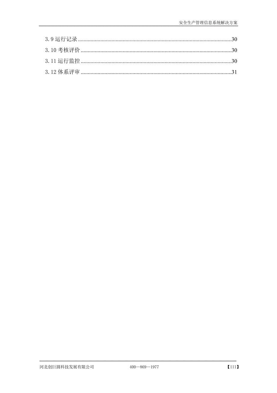 安全生产管理信息系统解决方案v1(同名9133)_第5页