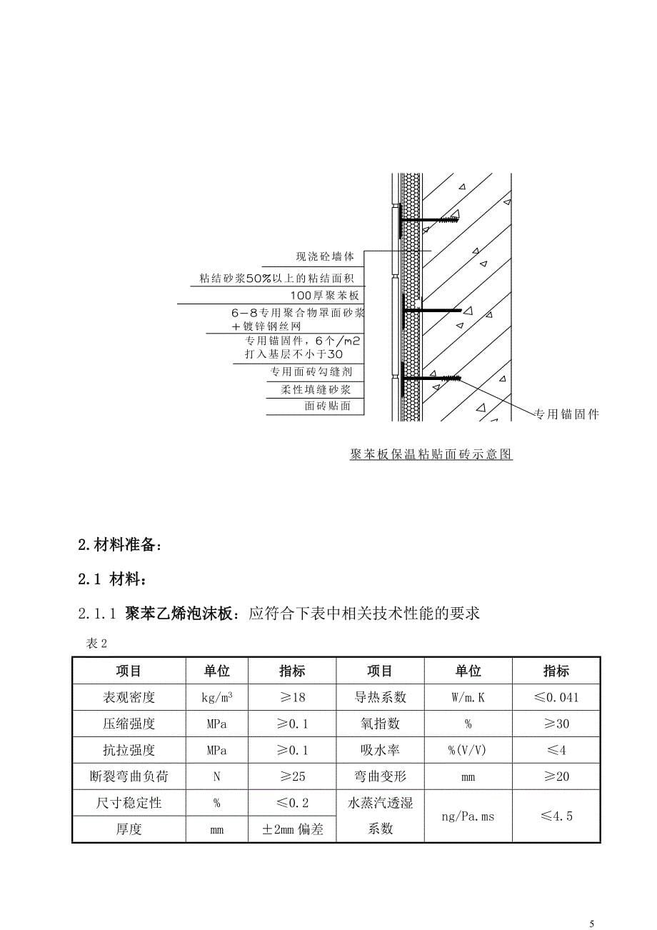 外墙保温施工方案(同名2518)_第5页