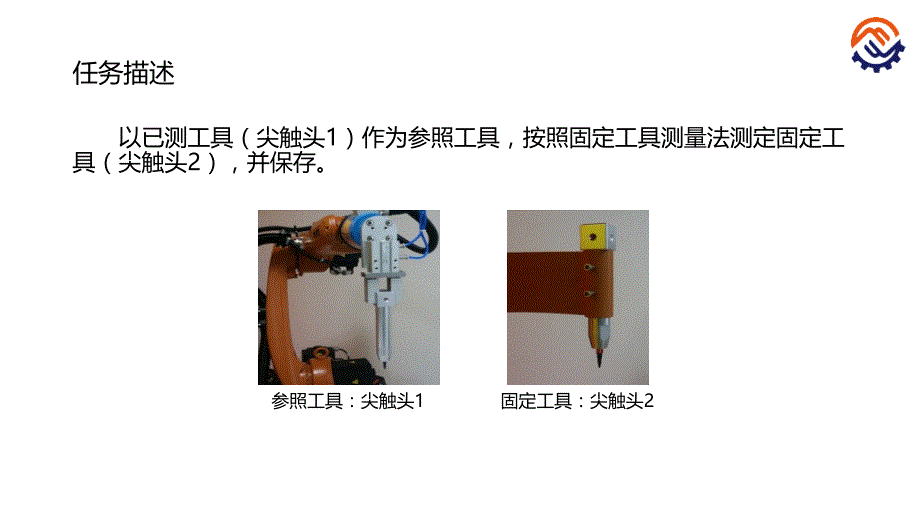 工业机器人现场编程kuka)+陈小艳+ppt课件c-08-o-k-（实训任务）外部固定工具测量-课件_第3页