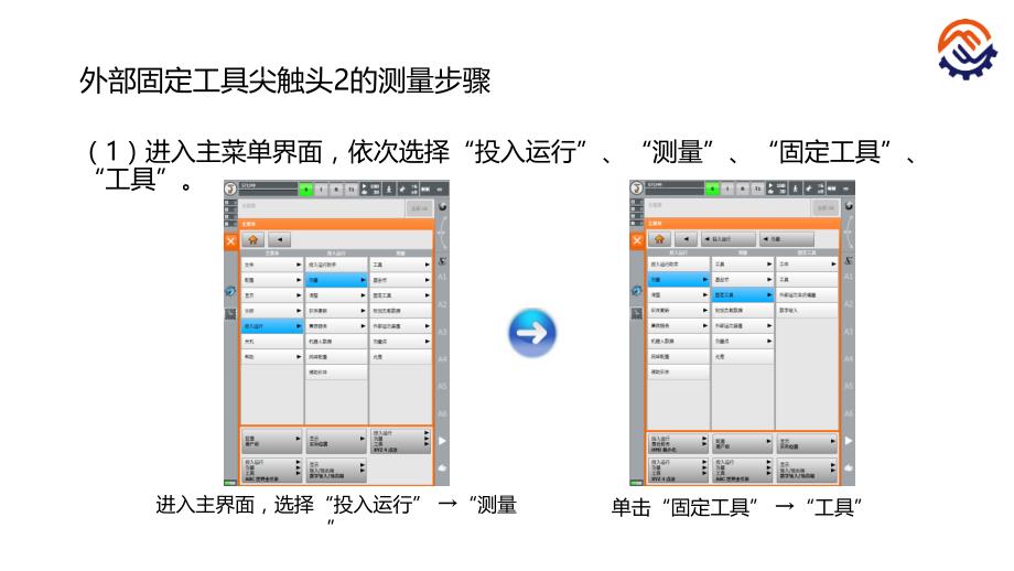 工业机器人现场编程kuka)+陈小艳+ppt课件c-08-o-k-（实训任务）外部固定工具测量-课件_第4页