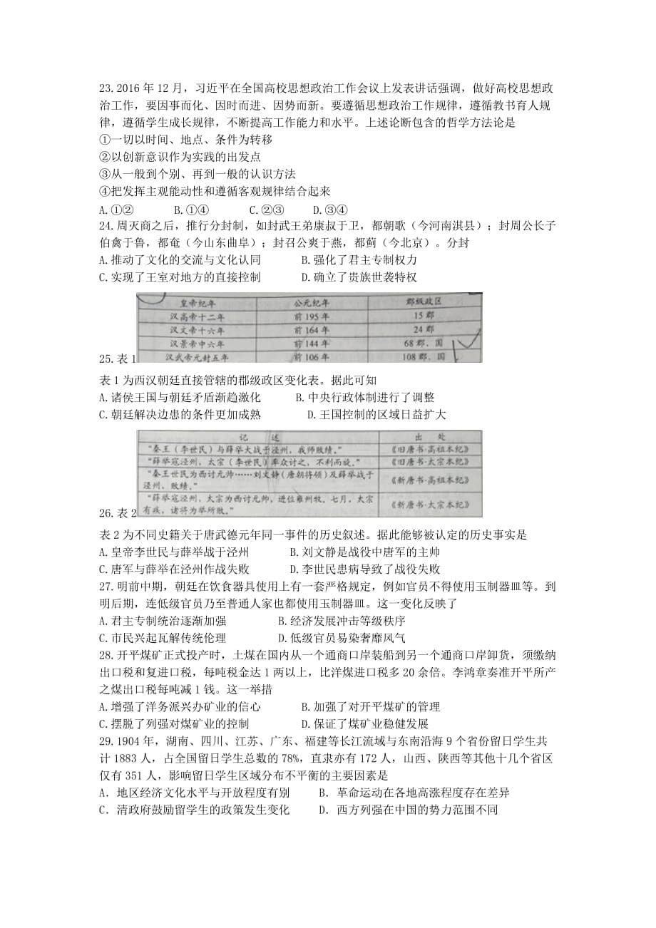 2017年全国文综卷一.doc_第5页