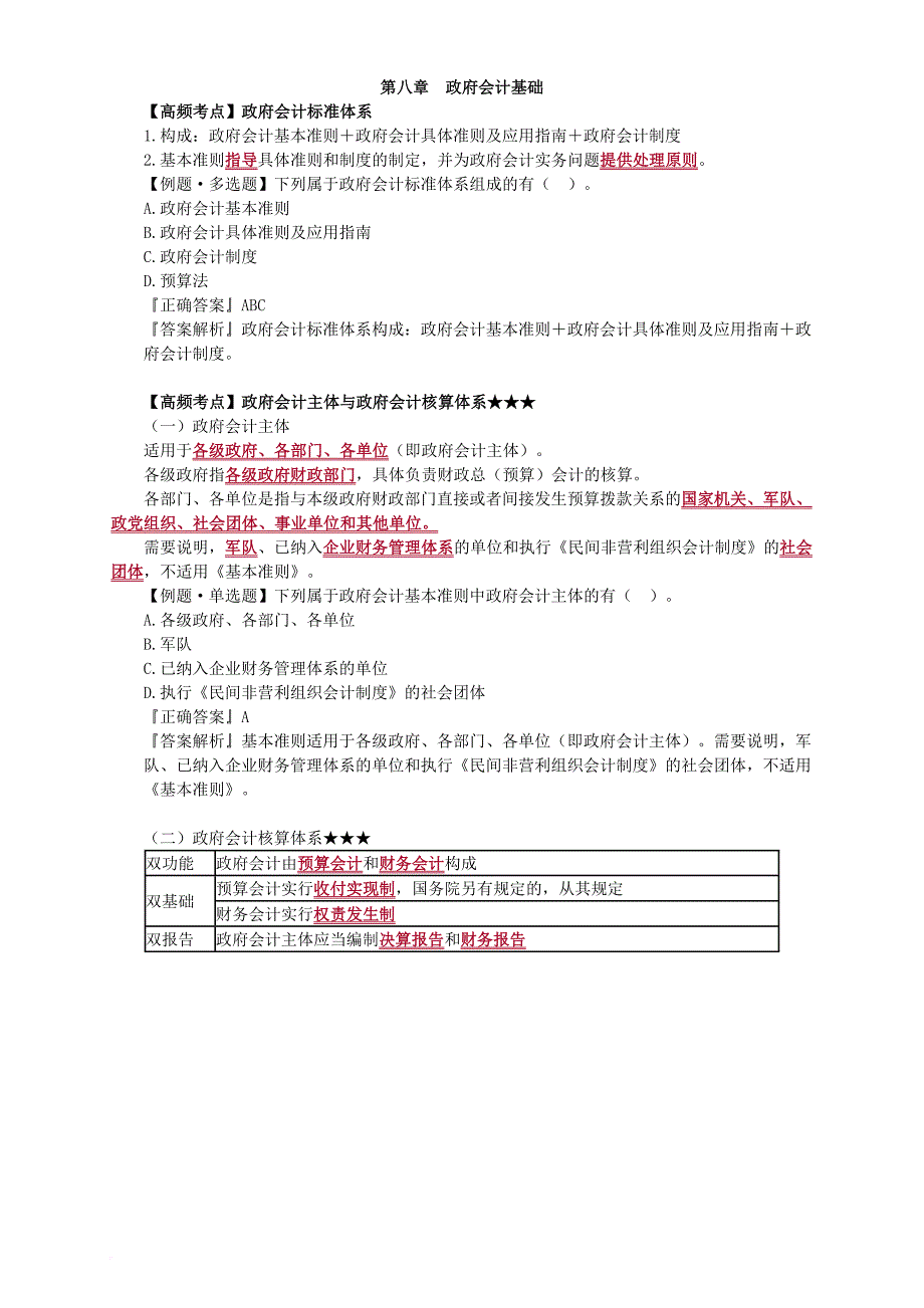 2018年初级会计高频考点-会计实务(8).doc_第1页