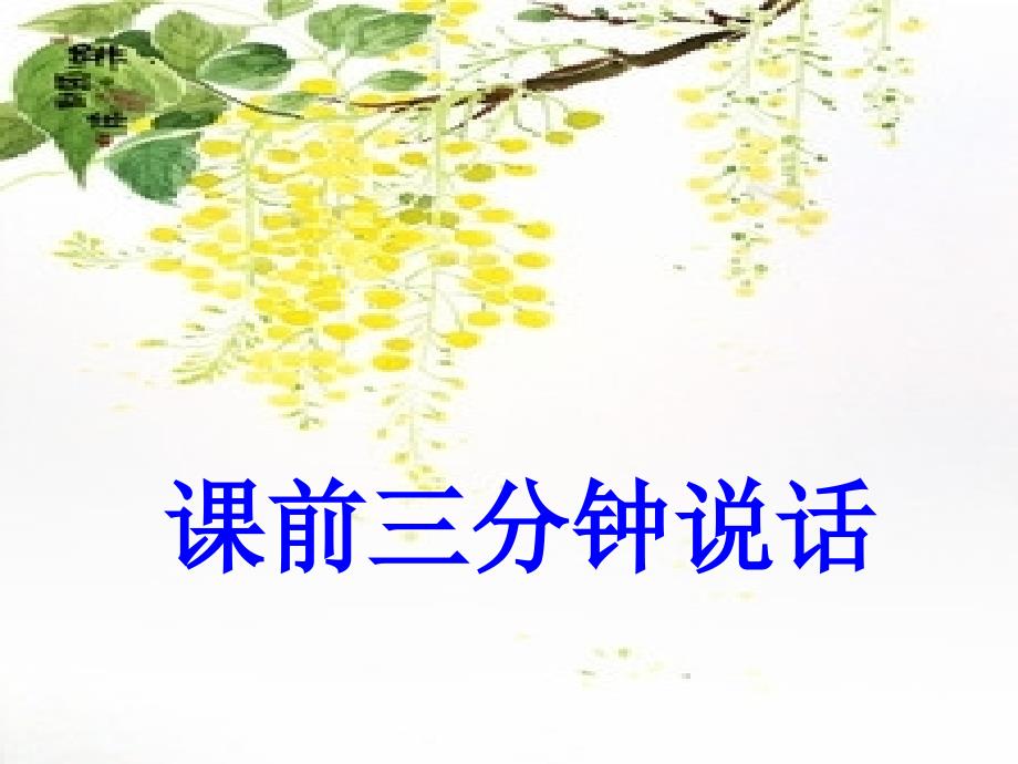 语文人教版三年级上册童话拓展——《王尔德》读书汇报课课件_第1页