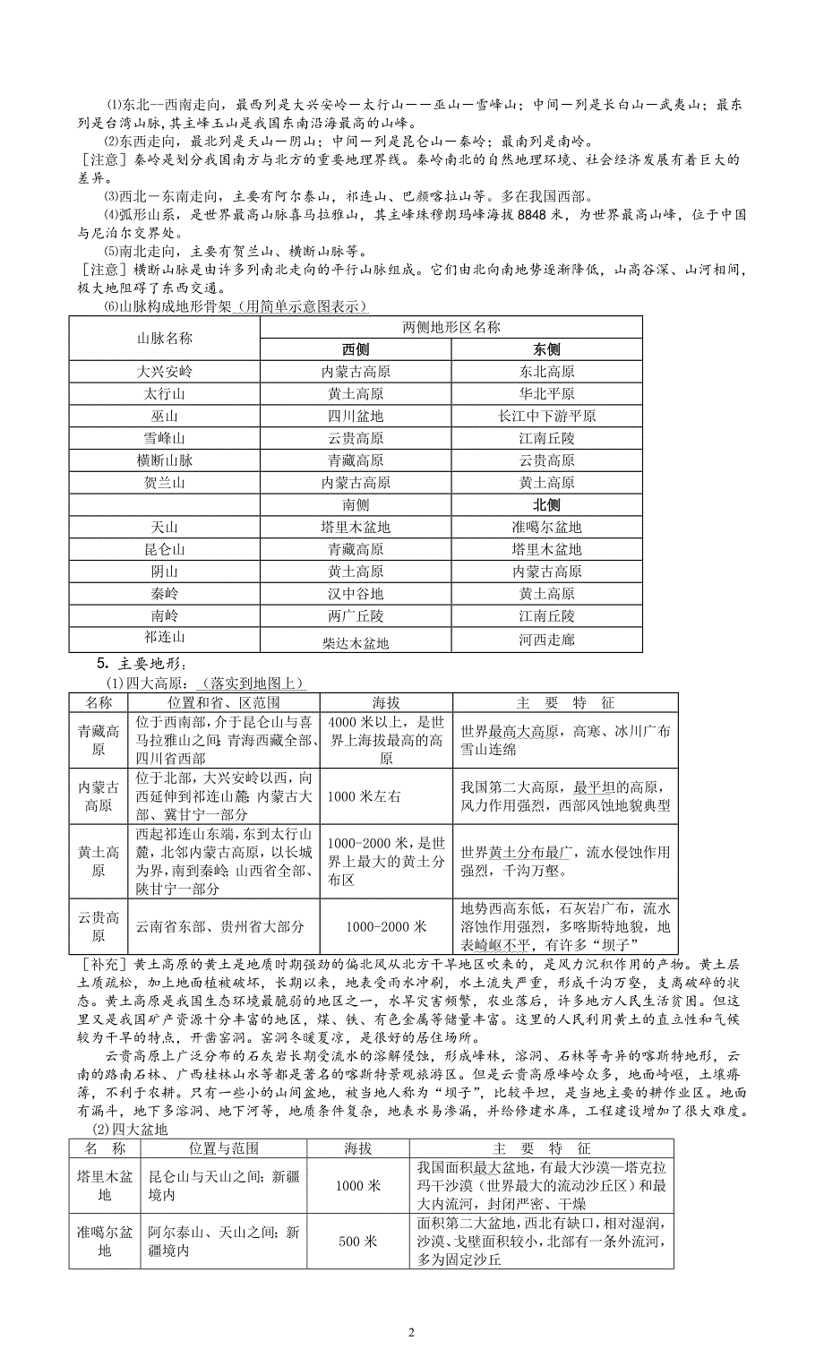 高考状元笔记地理篇-(2017版).doc_第2页