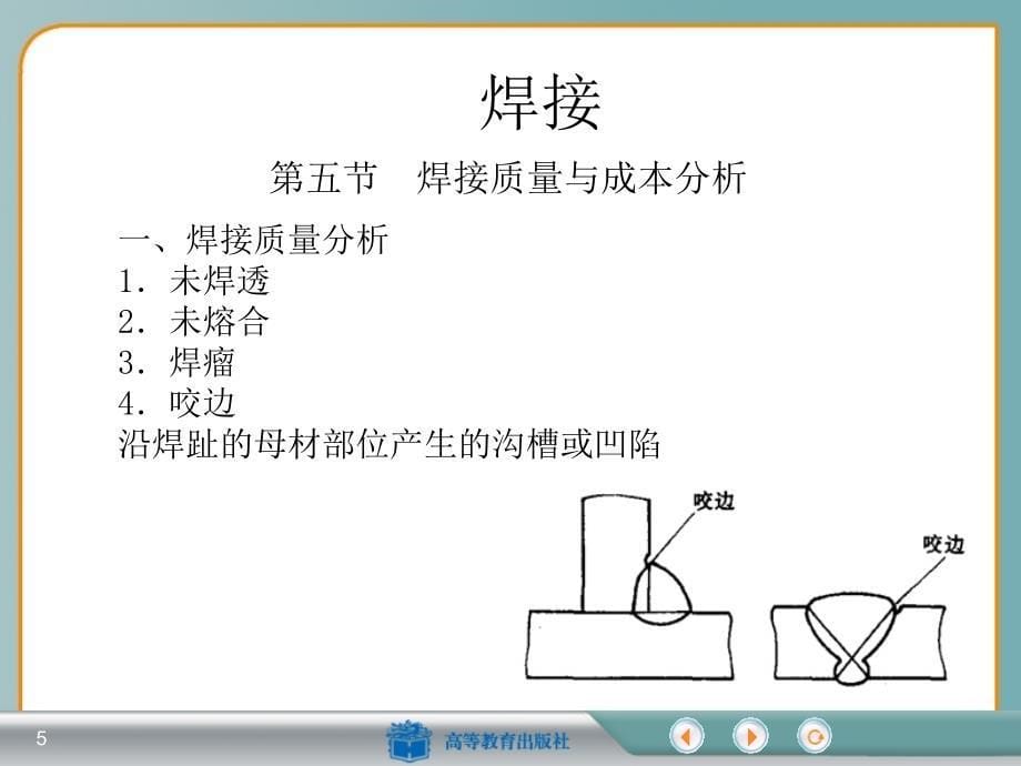 金属加工与实训教学全套课件35_第5页