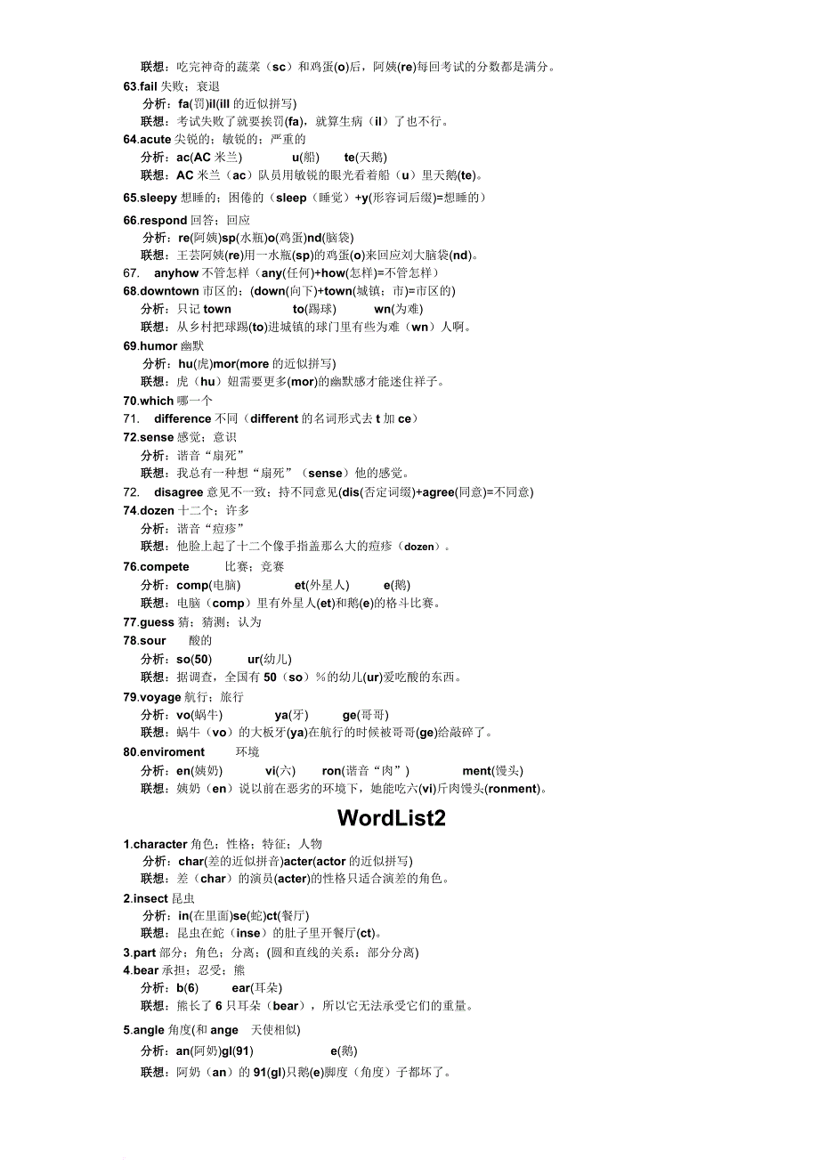 高考单词图像记忆法(3500词).doc_第4页