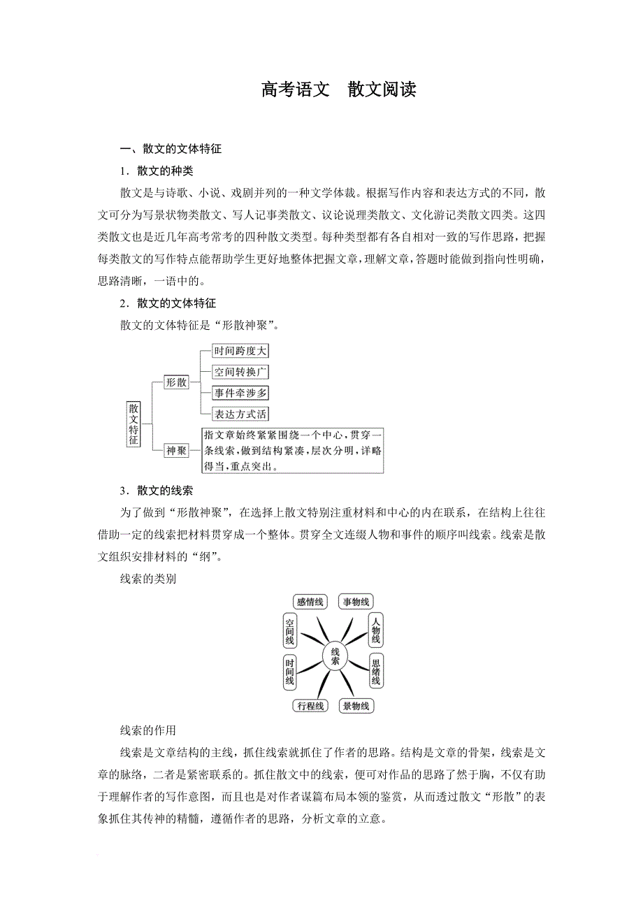 高考语文散文阅读.doc_第1页