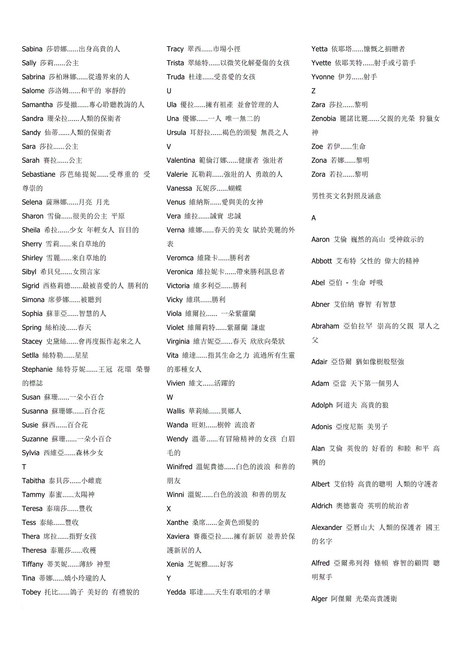 英文名字及含义.doc_第4页