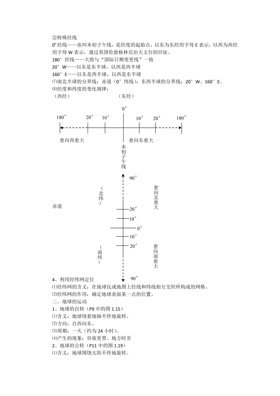 鲁教版初中地理会考知识点大全.doc_第2页