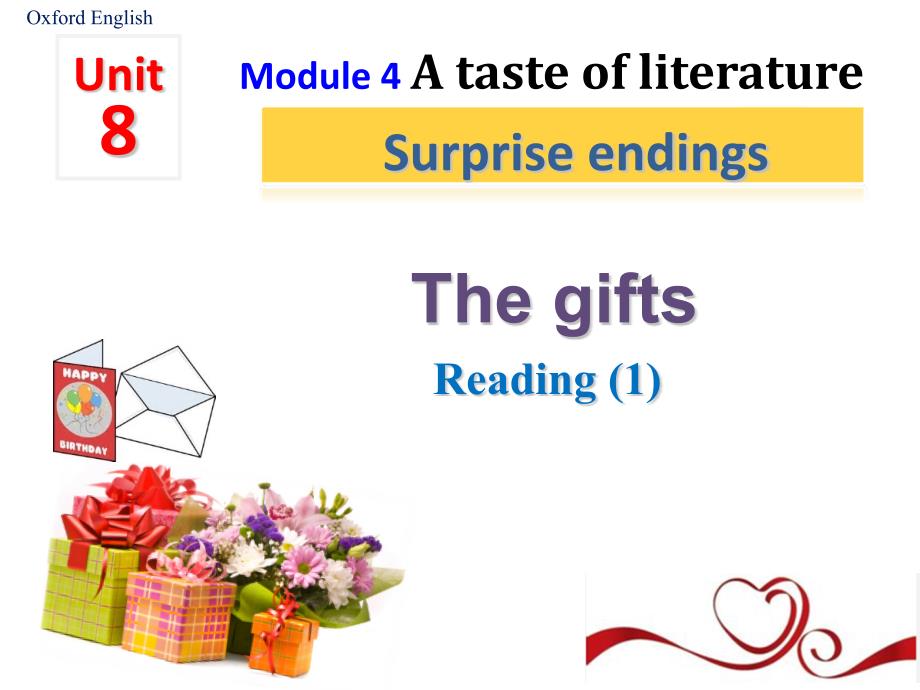 9au8readingthegifts资料_第1页