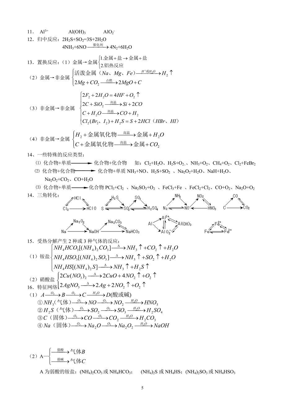 高考化学必背知识点.doc_第5页