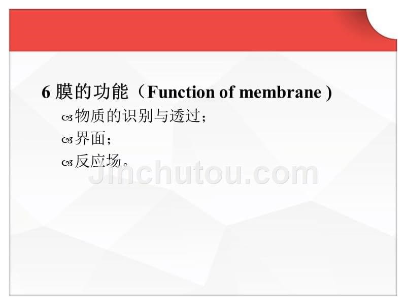 制药(五)膜分离--ppt课件_第5页