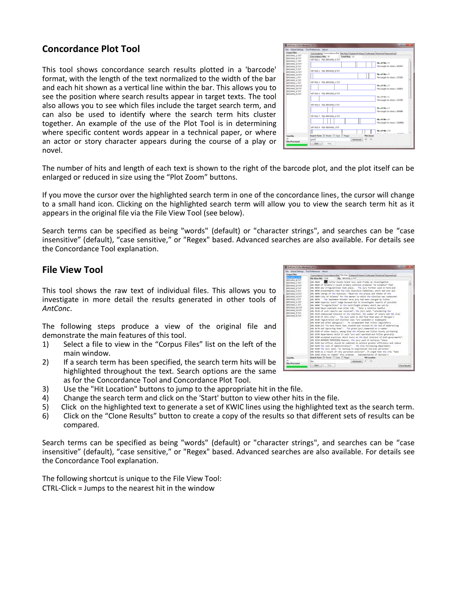 antconc软件使用说明书资料_第4页