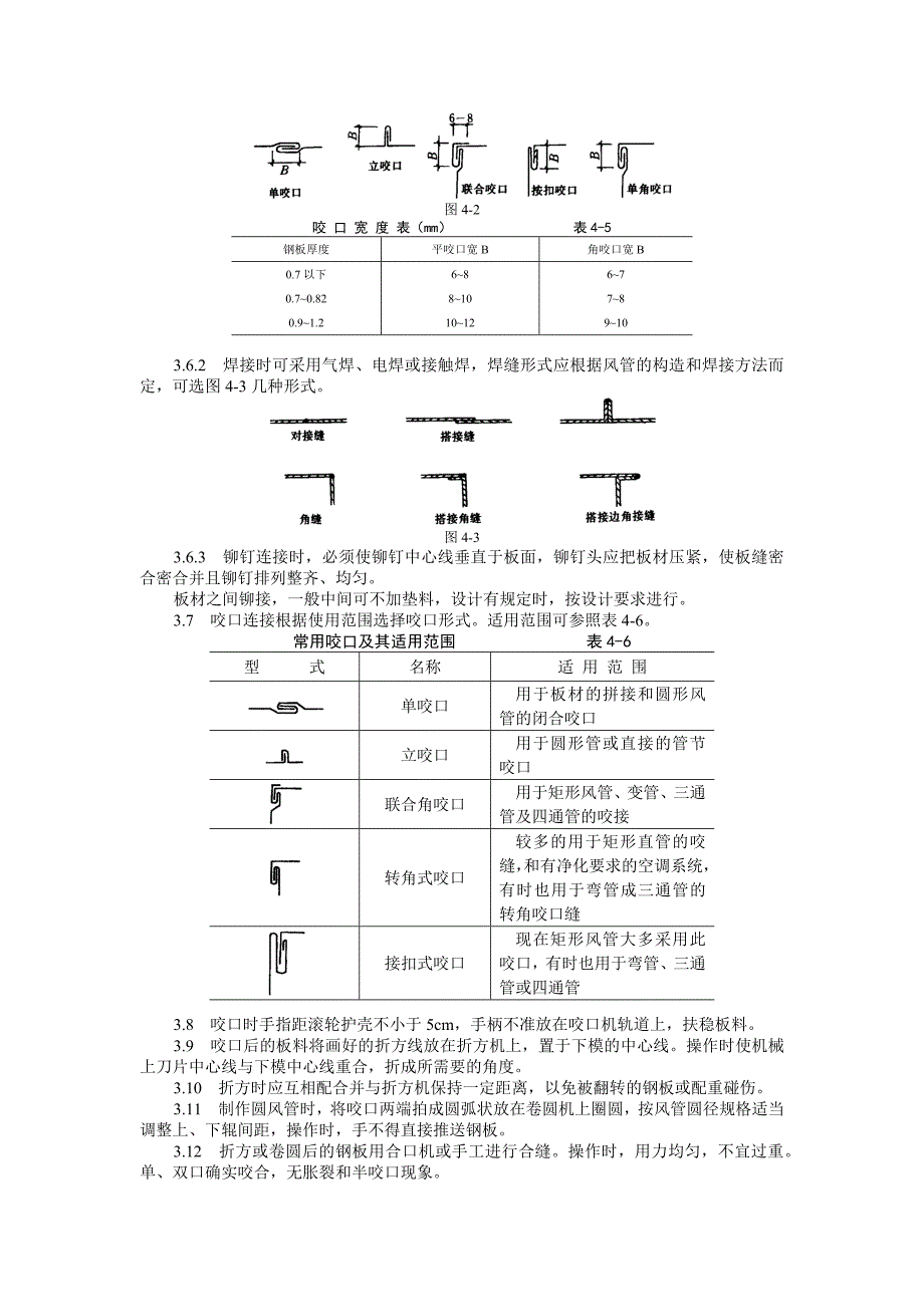 金属风管制作、安装_第3页