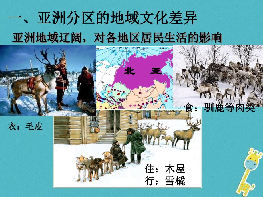 2018八年级地理下册 5.2《学习与探究 亚洲的人文环境》课件3 中图版_第3页